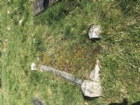 Grave of George William and Elizabeth Kittow Slade ©FNRC